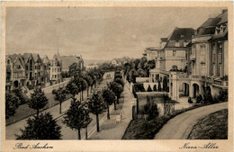 Aachen - Nizza Allee - Aken