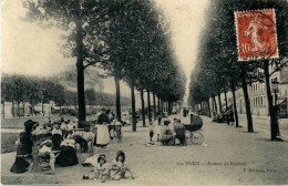Paris - Avenue De Breteuil - Paris (07)