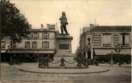 Choisy Le Roi - Statue - Choisy Le Roi