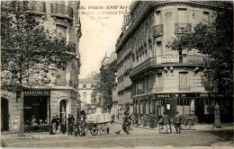 Paris - Avenue Des Ternes - Paris (17)