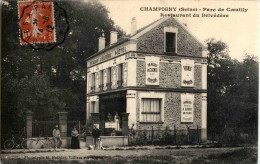 Champigny - Restaurant Du Belvedere - Champigny Sur Marne