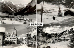 Bergün - Bergün/Bravuogn