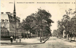 Neuilly Sur Seine - Boulevard D Inkermann - Neuilly Sur Seine