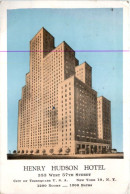 New York - Henry Hudson Hotel - Andere & Zonder Classificatie