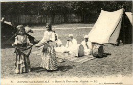 Paris - Exposition Coloniale - Mostre