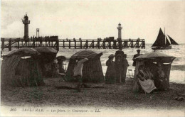 Trouville - Les Jetees - Trouville