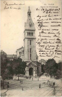 Paris - L Eglise De Montrouge - Distretto: 14