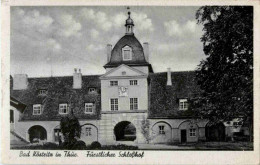 Bad Köstritz - Schlosshof - Bad Koestritz