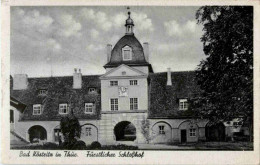 Bad Köstritz - Schlosshof - Bad Köstritz