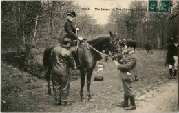 Madame La Duchesse D Uzes - Famous Ladies