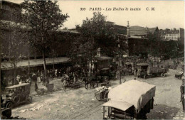 Paris - Les Halles - Straßenhandel Und Kleingewerbe