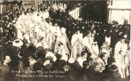 Paris - Montmartre - 17 Octobre 1919 - District 18