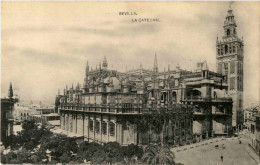 Sevilla - La Catedral - Sevilla