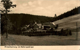 Hirschsprung - Kipsdorf