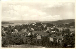 Lunde Med Sandöbron - Schweden