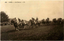 Paris - Les Courses - Hippisme