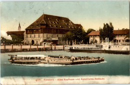 Konstanz - Altes Kaufhaus - Konstanz