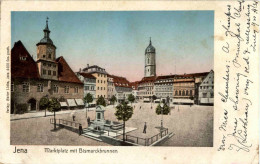 Jena - Marktplatz - Jena