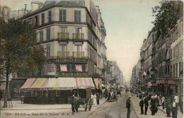 Paris - Rue De La Gaiete - Paris (14)