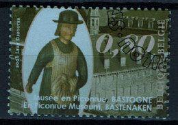 België OBP 3846 - Museum - Museum "en Piconrue'" - Used Stamps