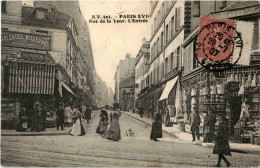 Paris - Rue De La Tour - Paris (16)