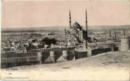 Cairo - Citadelle - Kairo