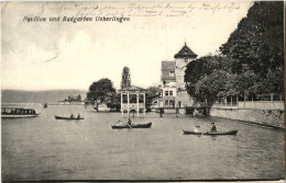 Überlingen - Pavillon Und Badgarten - Ueberlingen