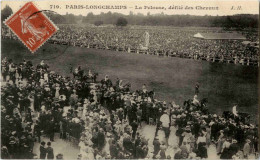 Paris - La Pelouse - Hippisme