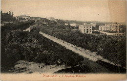 Frascati - Il Giardino Pubblico - Altri & Non Classificati