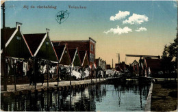 Volendam - Bij De Vischafslag - Volendam