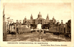Barcelona - Exposicion International - Barcelona