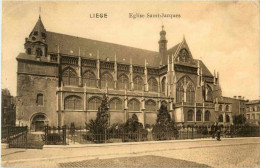 Liege - Eglise Saint Jacques - Liège