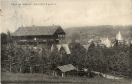 Parc De Genval - Le Treve A Quatre - Sonstige & Ohne Zuordnung