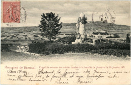 Monument De Buzenval - Rueil Malmaison