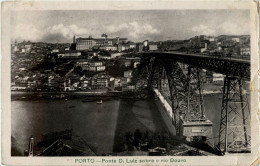 Porto - Ponte D Luiz - Porto