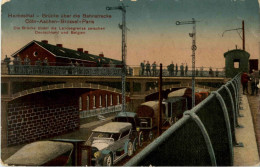 Herbesthal - Brücke über Die Bahnstrecke - Andere & Zonder Classificatie