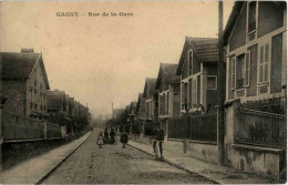 Gagny - Rue De La Gare - Gagny