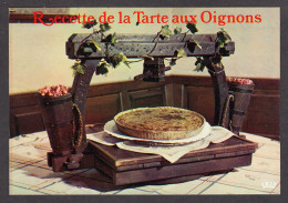 095357/ La Tarte Aux Oignons - Recettes (cuisine)