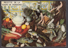 128678/ La Soupe De Poissons - Recepten (kook)