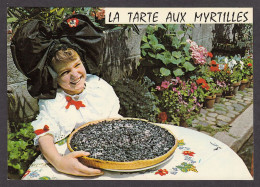 095373/ La Tarte Aux Myrtilles - Recetas De Cocina