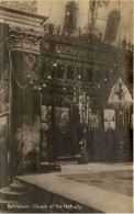 Bethlehem - Church Of The Nativity - Israel