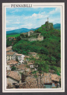 078489/ PENNABILLI, Convento E Castello Del Billi - Autres & Non Classés