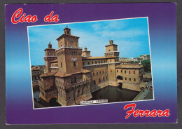 115997/ FERRARA, Castello Estense - Ferrara