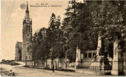 Arlon - Monument Orban - Arlon