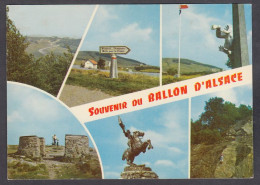 122374/ ALSACE, Ballon D'Alsace, Souvenir De - Alsace