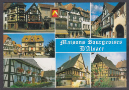 123739/ ALSACE, Maisons Bourgeoises - Alsace
