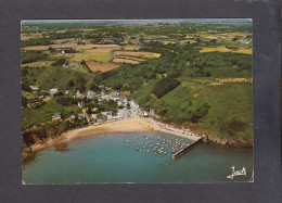 121976/ PLOUÉZEC, Bréhec, Le Port Et La Plage - Andere & Zonder Classificatie