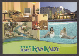 113401/ SLIAČ, Hotel *Kaskády* - Slowakije