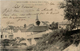 Lac Ou Villers - Le Pont - Autres & Non Classés