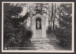 105715/ SORÉE, Noviciat Des Moniales Bernardines Réparatrices, Chapelle St-Joseph  - Gesves